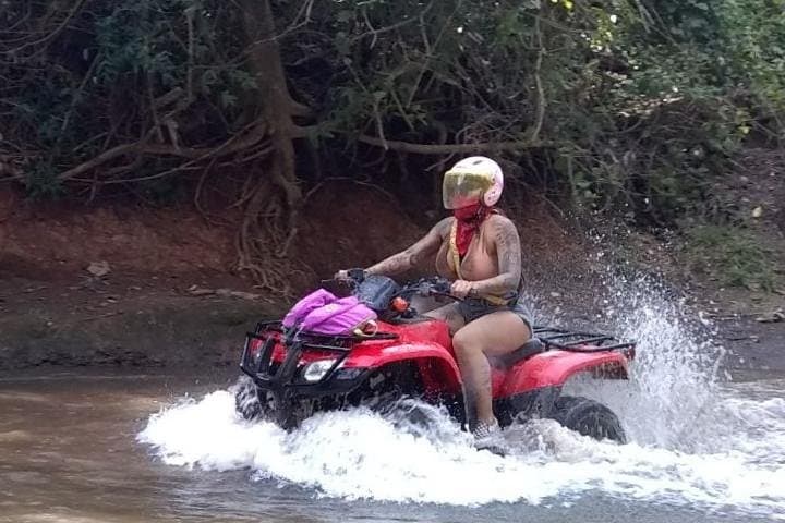 ATV Tamarindo to Playa Flamingo