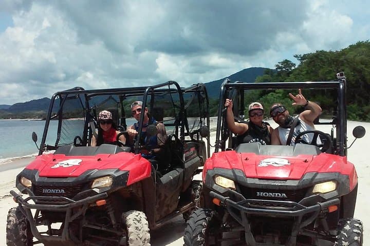 Buggy Tamarindo to Puerto Viejo