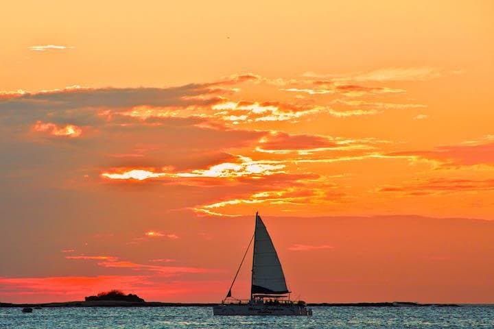 Catamaran Sunset Cruise Tamarindo