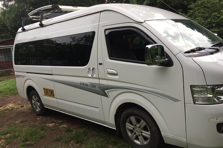 Private Transfer Intl Airport Juan Santamaria(SJO) to Guanacaste