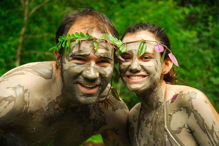 Vandara Hot Springs & Horses+ Zipline+ sugarmill+ waterslide