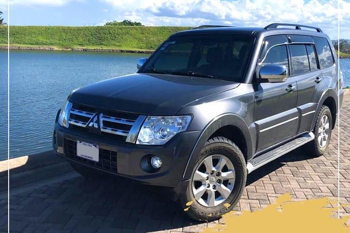 Private Transport from Tamarindo to Monteverde