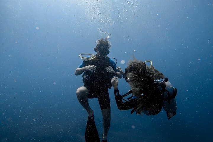 Refresher Scuba Diving Course Costa Rica