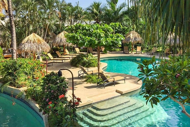 Shuttle From Liberia Airport To Tamarindo