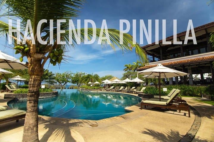 Transfer From Liberia Airport To Hacienda Pinilla Guanacaste