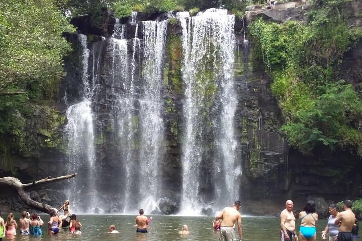 Llanos del Cortéz Premium tour