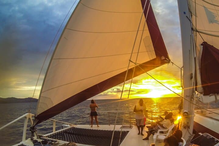 Marlin del Rey Catamaran – Tamarindo & Playas del Coco