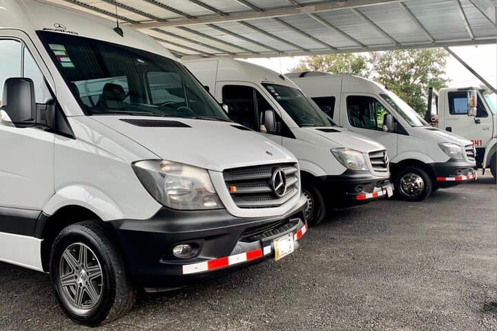 Private Arrival Liberia Airport Shuttle