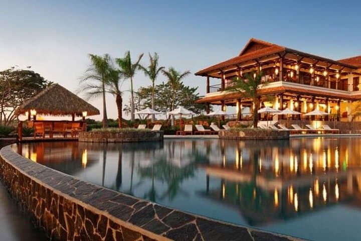 Transfer To/From Liberia Airport To/ From JW Marriott Guanacaste