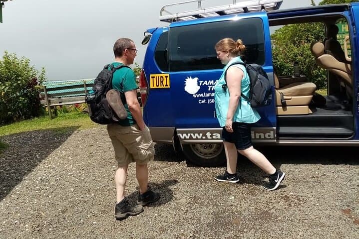 Guanacaste Airport transfer to Jw Marriott Guanacaste