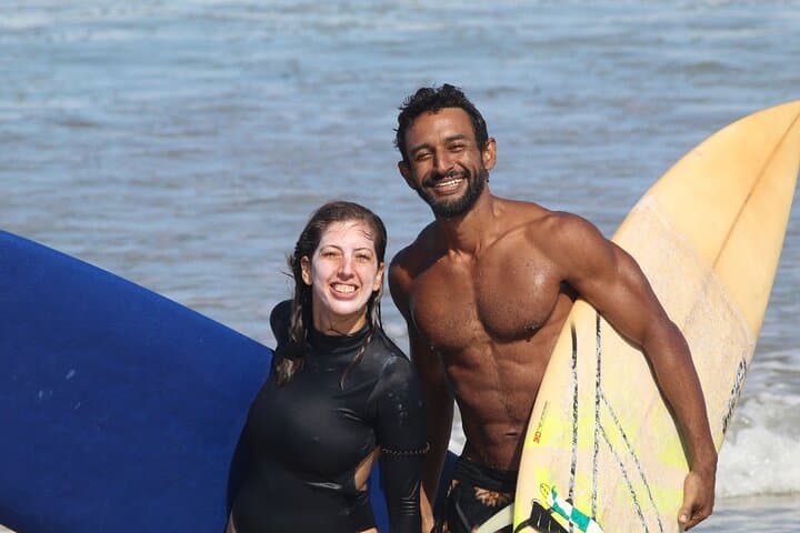 Surfing Lessons in Tamarindo by Tidal Wave Surf Academy