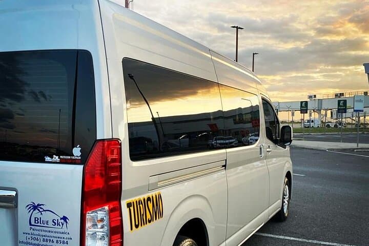 One Day Private Transportation Service