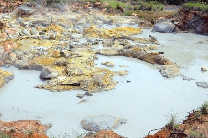 Hike to Rincon de Vieja National Park and La Leona Waterfall