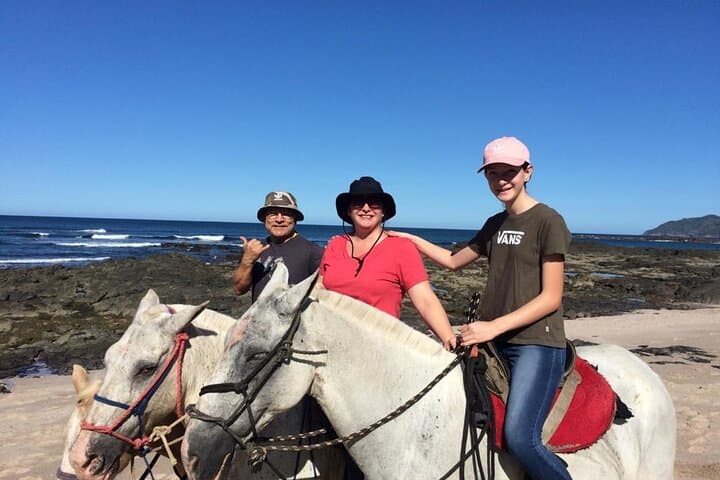 Horseback Riding in Tamarindo Beach