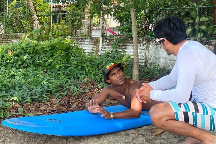 Surf With The Only Not For Profit Surf School in Tamarindo Beach!