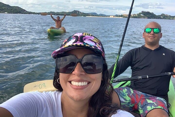Tamarindo Mangrove Forest National Park kayaking