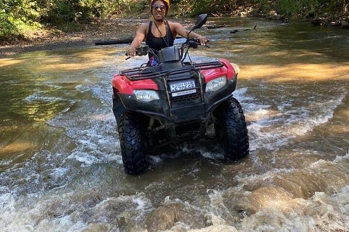 ATV Tour Top Adventure Through beaches & Towns