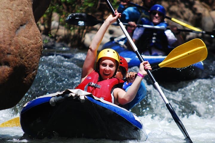 Private Adventure Combo with Water Activities