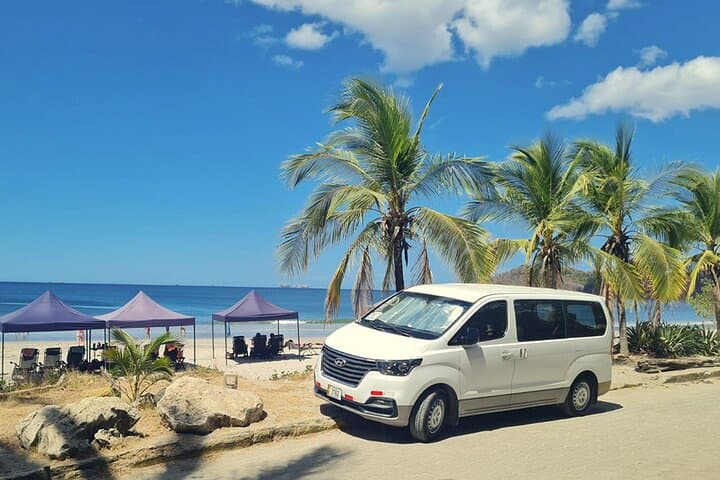 Private Transportation From Liberia Airport to Tamarindo