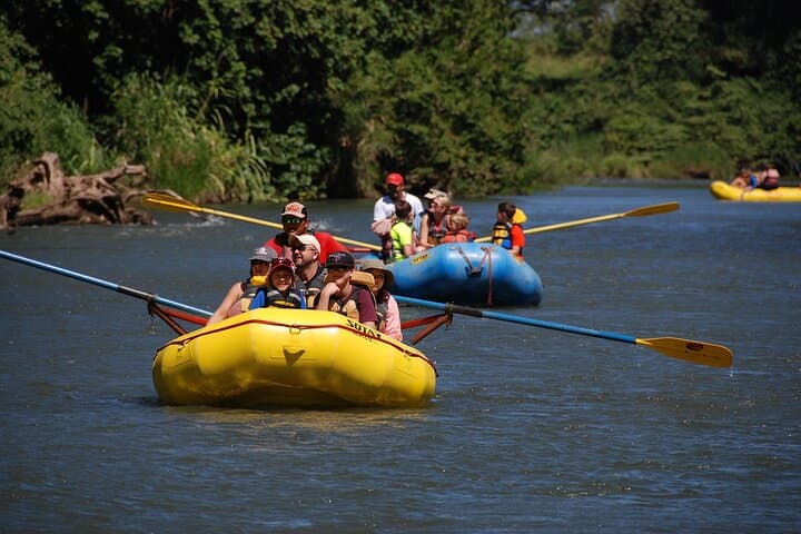 Wild Nature and Adventure Combo from Guanacaste
