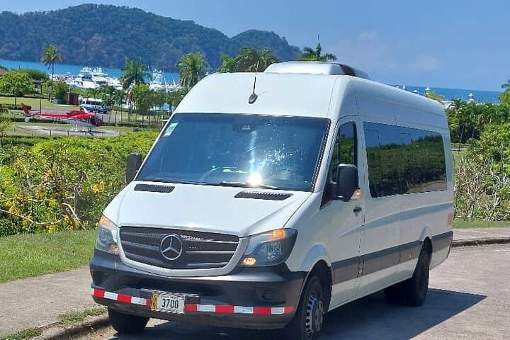 Private Transfer Tamarindo Beach to/from Liberia Airport