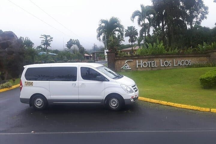 Private Transfer from Liberia Airport to Tamarindo Beach