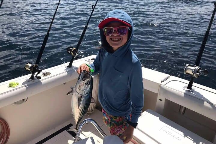 Private Fishing Tour in Guánacaste Costa Rica