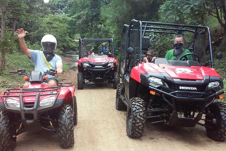 Buggy Tour of Tamarindo