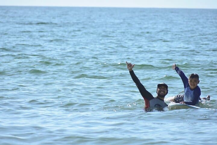 Surf Lessons In Tamarindo