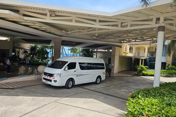 Private Transportation From Liberia Airport / Wyndham Tamarindo