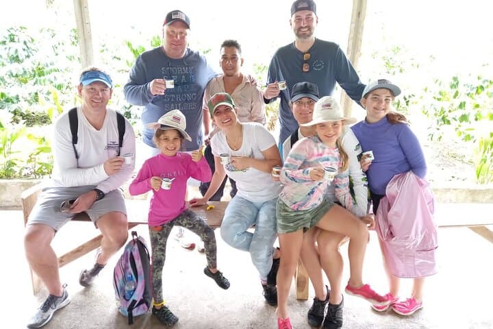 Cultural: Coffee, Sugarcane & Chocolate Tour + Wildlife Watching