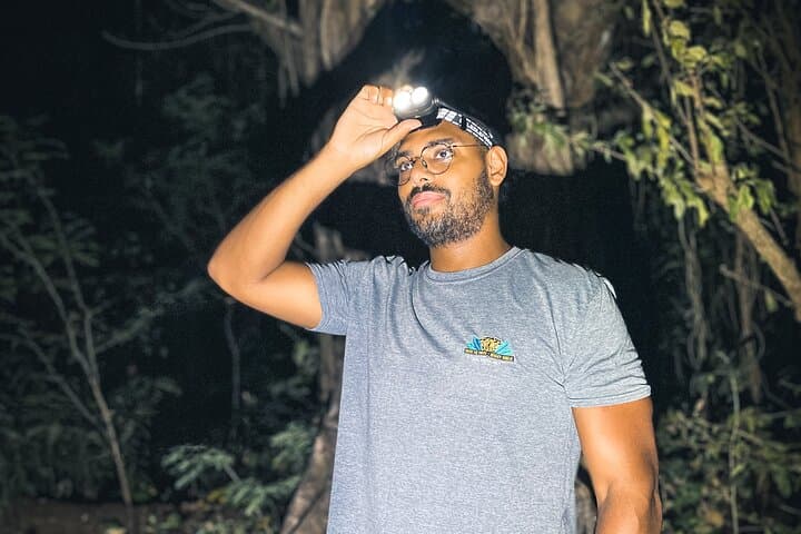 Secret Night Walk in Tamarindo