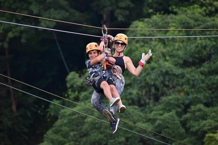 Rincon De La Vieja Volcano Adventure Day.
