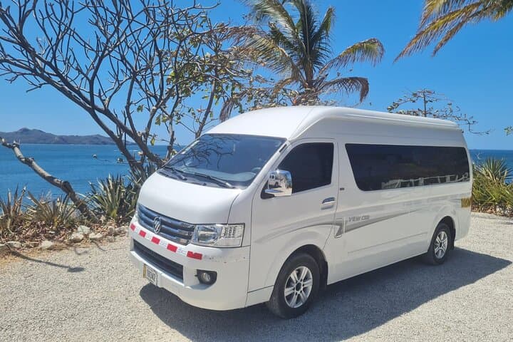 Private Transportation From Tamarindo To Arenal Volcano