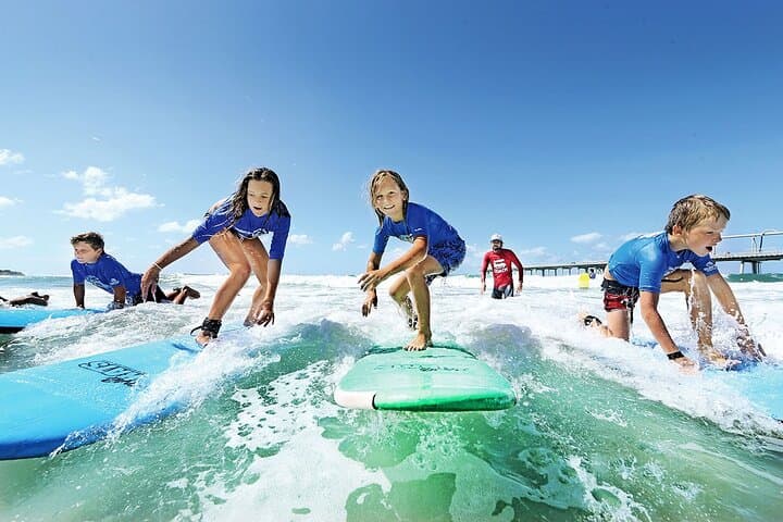 Stellar 3 Day Surf Package