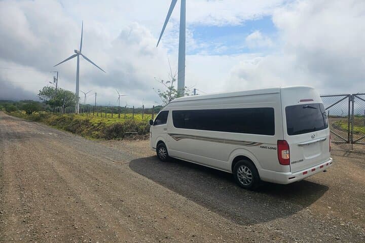 Private Transportation from Liberia Airport to Tamarindo, Guanacaste