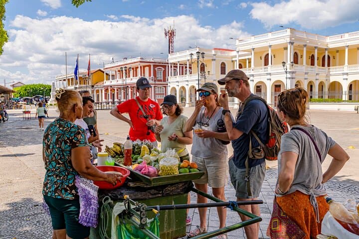 Nicaragua Full Day Tour from Costa Rica