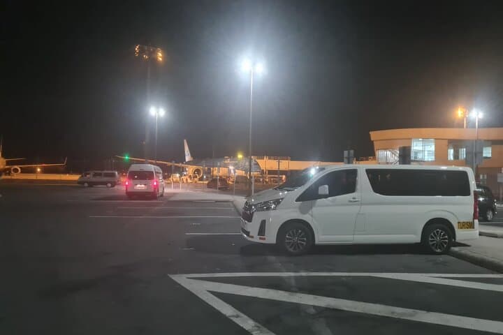 Private Transportation Between Liberia Airport Tamarindo I Would Say