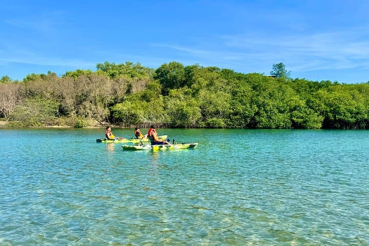 Private Kayak Fishing Adventure
