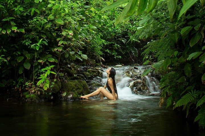 Land of Senses (Waterfalls, Hike, Thermals, Lunch) by Sensoria