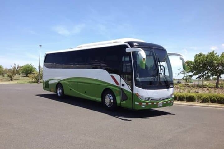 Private Transfer From Liberia Airport to Swiss Captain