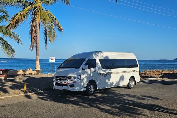 Private Transfer From Liberia Airport To Tamarindo