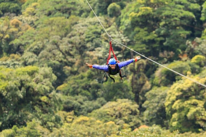 Monteverde Cloud Forest privateTour