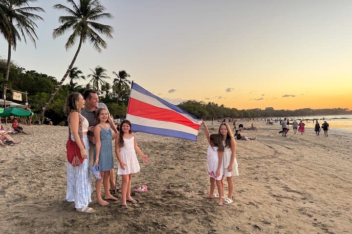 Tamarindo Scavenger Hunt