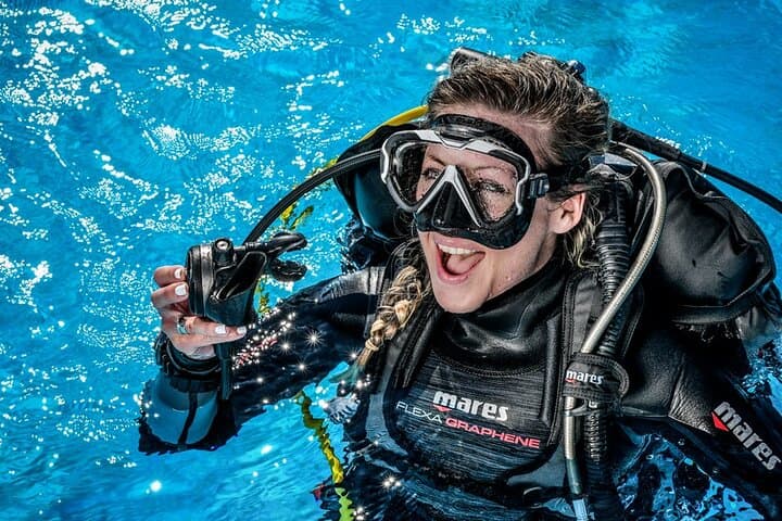 Discover Scuba Diving SSI Mini Course Tamarindo