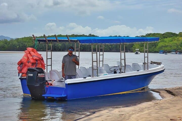 Private Estuary Boat Tour