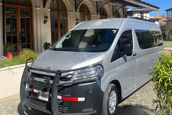 Private Transport Liberia to Flamingo Potrero Tama and Pinilla