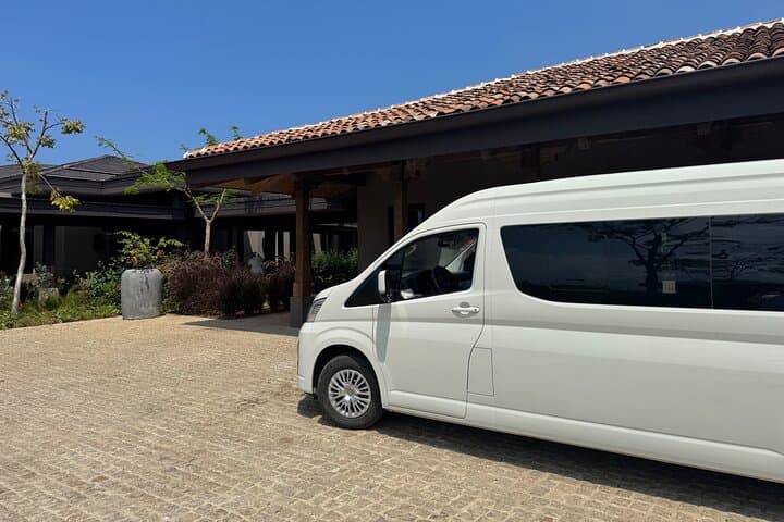 Private Airport Transportation from and to Tamarindo