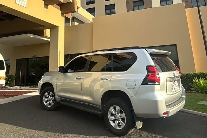 Private Transfer Liberia Airport
