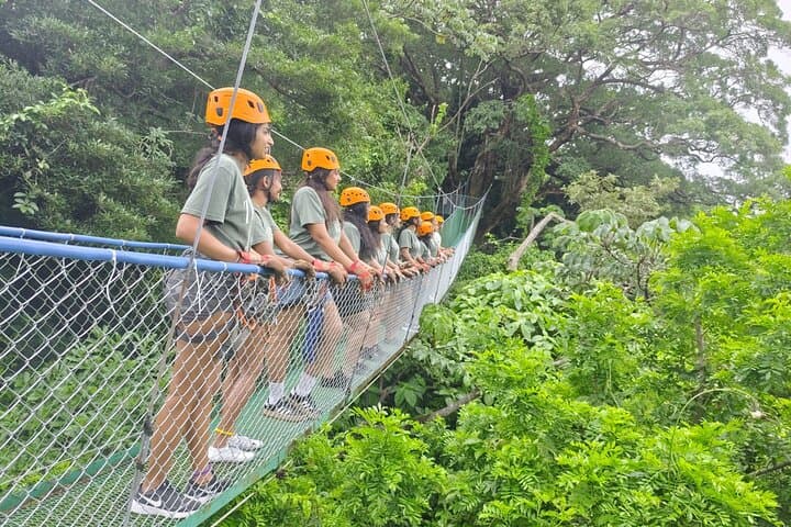 Multi-Adventure Tour in Guanacaste Nature and Culture